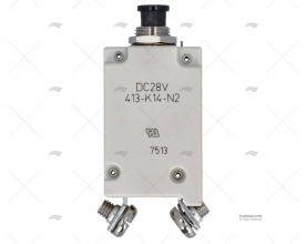 INTERRUTTORE AUTOMATICO  70A 413 E-T-A