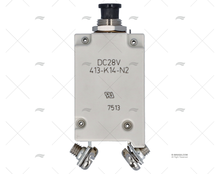 INTERRUTTORE AUTOMATICO  70A 413 E-T-A