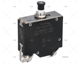 INTERRUTTORE AUTOMATICO  80A 452 E-T-A
