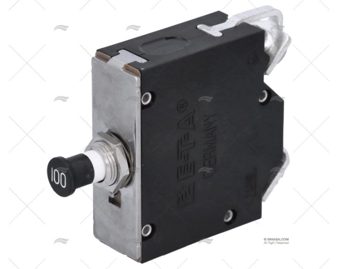 INTERRUTTORE AUTOMATICO 100A 452 E-T-A