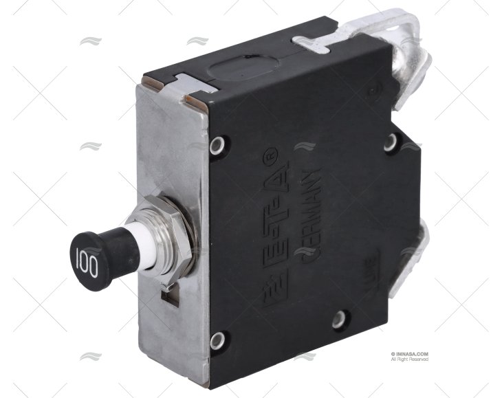 INTERRUTTORE AUTOMATICO 100A 452 E-T-A