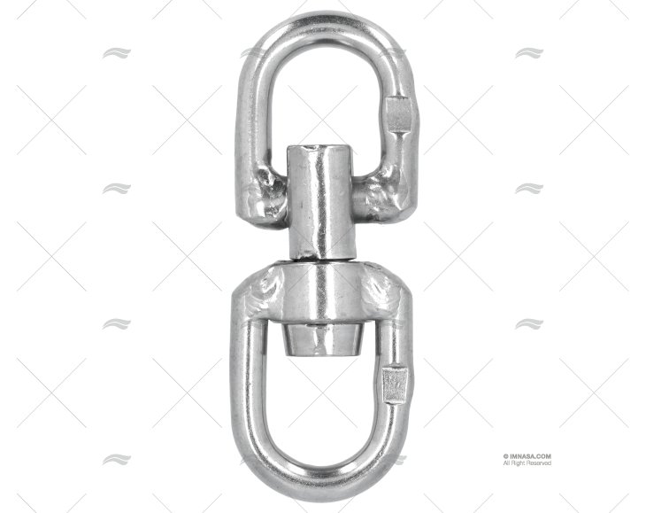 GIRATÓRIO INOX 13mm