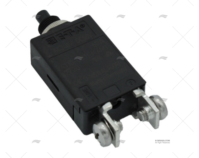 CIRCUIT BREAKER  60A 4130 E-T-A