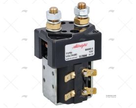 CONTATTATORE SEMPLICE   12V TIPO SW80-12 ALBRIGHT
