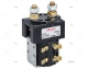 CONTACTOR  SINGLE-POLE ON/OFF TYPE   12V ALBRIGHT
