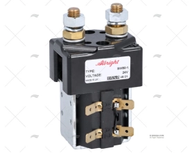 CONTACTOR SIMPLES   24V TIPO SW80-24 ALBRIGHT