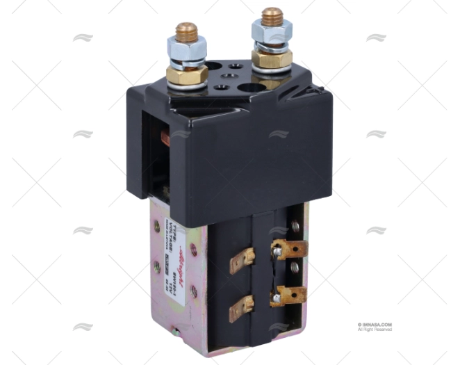 CONTACTOR SIMPLES   12V TIPO SW180-12 ALBRIGHT