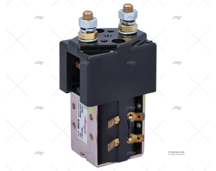 CONTACTOR SIMPLE   12V TIPO SW180-12