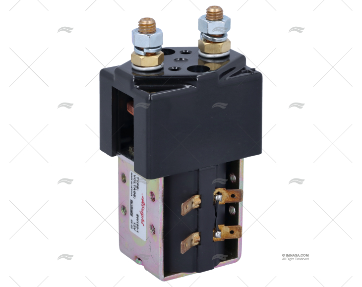 CONTATTATORE SEMPLICE   12V TIPO SW180-12 ALBRIGHT