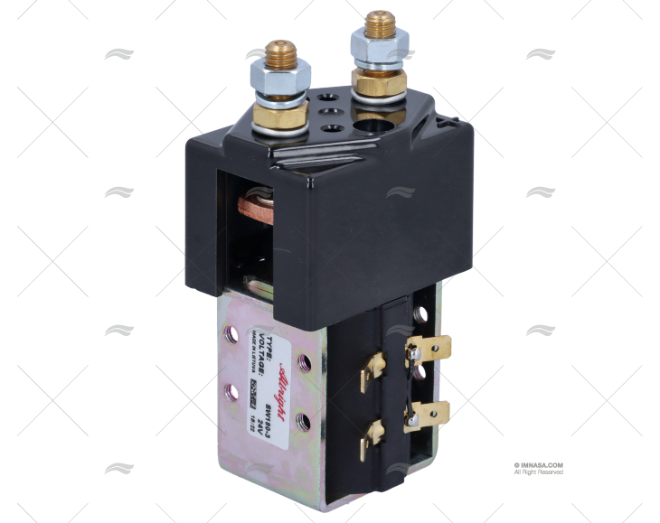 CONTACTOR SIMPLE   24V TIPO SW180-24