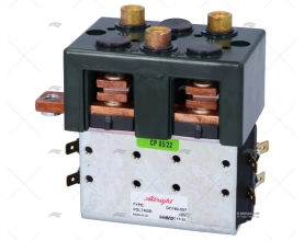 CONTATTATORE MONOBLOCCO 12V TIPO DC182-12 ALBRIGHT