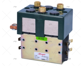 CONTACTOR MONOBLOCO 24V TIPO DC182-24 ALBRIGHT