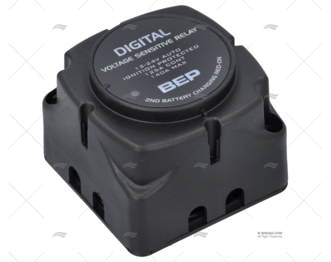 RELÈ PER BATTERIE BEP