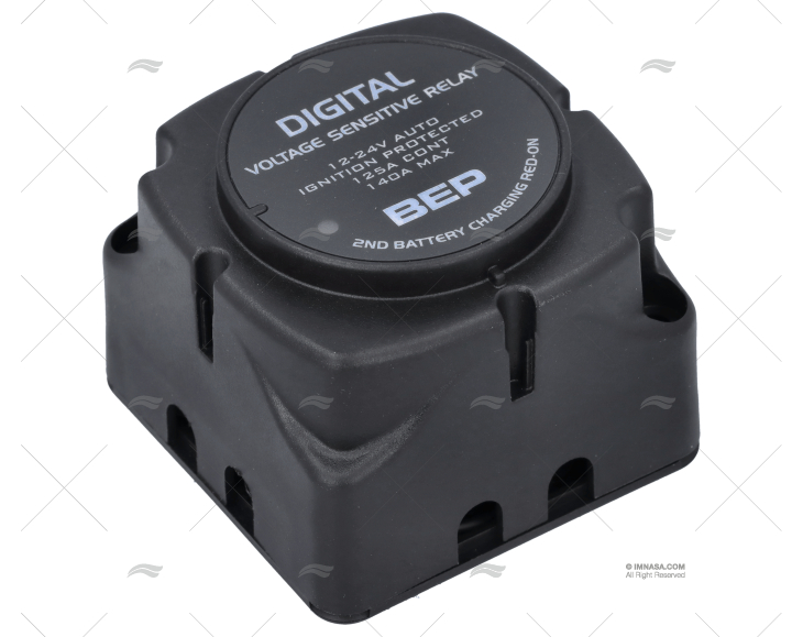 RELÈ PER BATTERIE BEP
