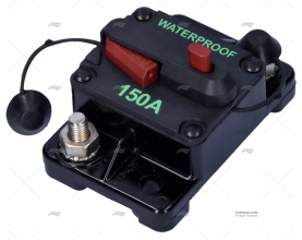 INTERRUTTORE TERMICO C/RIARMO SUPERF.150A