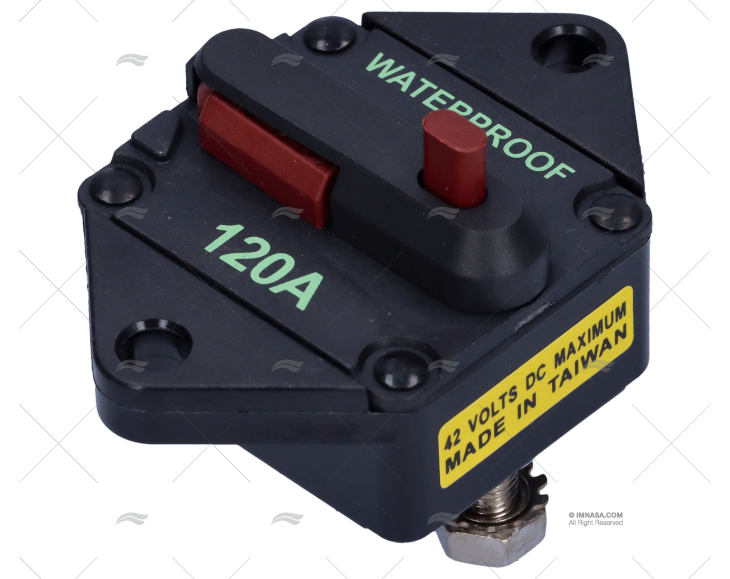 THERMAL SWITCH WITH BUILT-IN REARM 120A