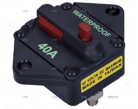 THERMAL SWITCH WITH BUILT-IN REARM 40A