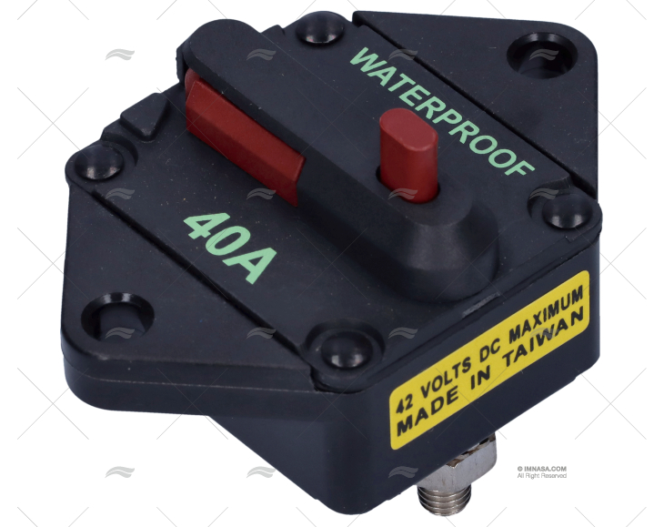THERMAL SWITCH WITH BUILT-IN REARM 60A