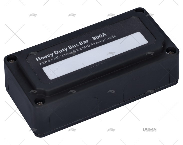 CAIXA HEAVY DUTY BUSBAR (SHUNT)12/24V