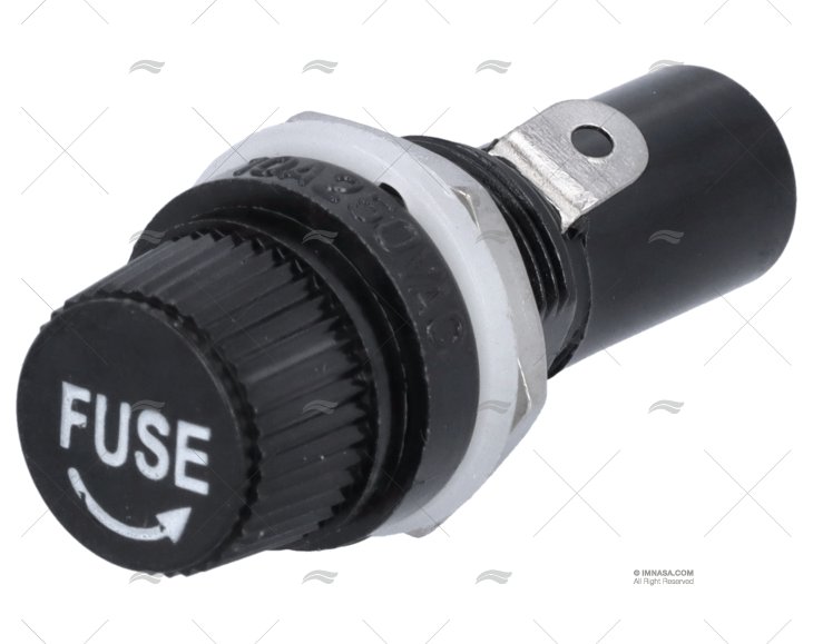 PORTE-FUSIBLES ENCASTRE