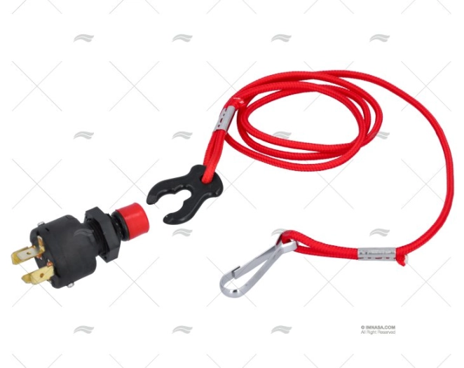 UOMO AL ACQUA 12V BENZINA/DIESEL/CHIUSO 4T