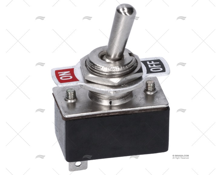 INTERRUPTOR LIGA DESLIGA 2A 250V 4A 125 R12
