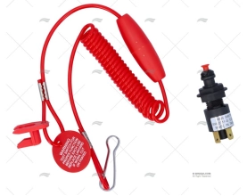 HOMEM AO MAR 12V 10A PULSEIRA PLÁSTICA