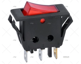 INTERRUTTORE ON-OFF 3P 12V 16A