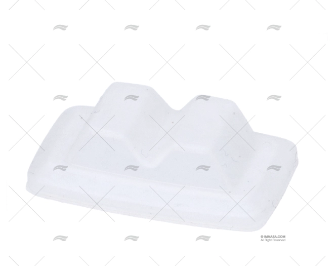 CAPUCHÃO SILICONE P/INTERRUPTOR LIGA-DESLIGA
