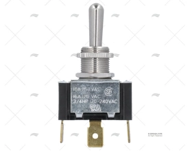 INTERRUPTOR ON/OFF/PULSADOR 3 TERMINAIS CARLINGSWITCH