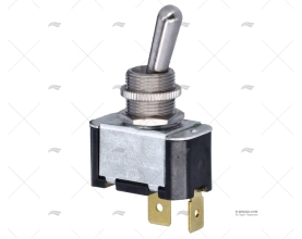INTERRUPTOR LIGA/DESLIGA C/RETORNO AO DESLIGADO 2 TERMINAIS CARLINGSWITCH