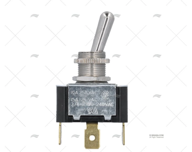 INTERRUTTORE ON/ON 3 TERMINALI CARLINGSWITCH
