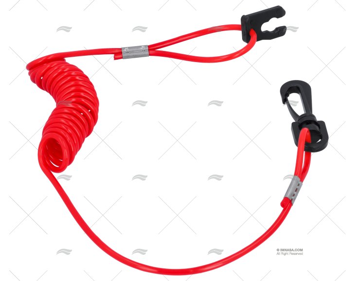 HOMEM AO ÁGUA PULSEIRA HONDA/OMC