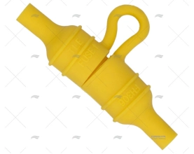 PORTA FUSÍVEL ESTANQUE