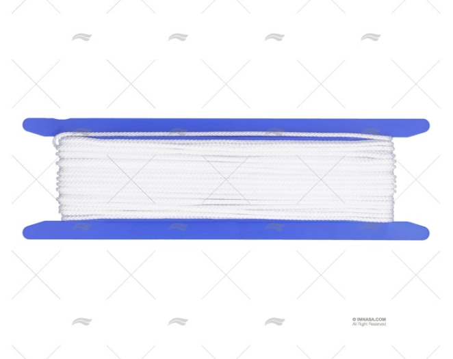 CIMA MULTI USO  0,3mm BIANCO   20m LIROS