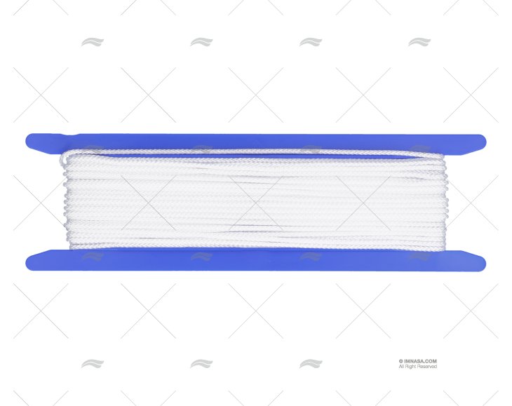CIMA MULTI USO  0,3mm BIANCO   20m LIROS