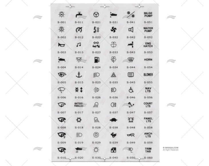 BUTTON ADHESIVE LOGOS