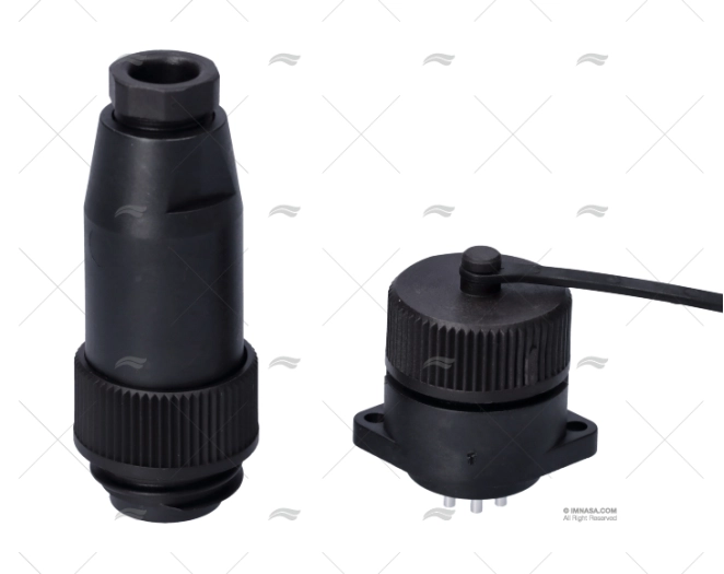 CONECTOR HELLA 7 PINOS HELLA MARINE