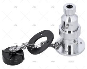 SPINA DA COPERTA 3A 4PIN  95g