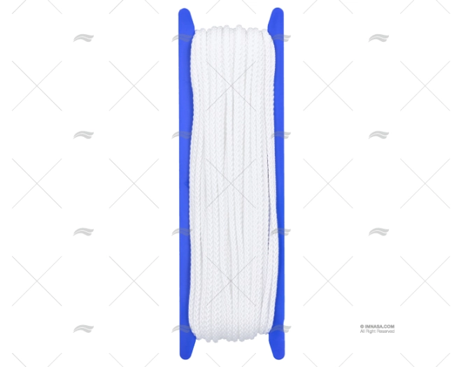 CIMA MULTI USO  0,4mm BIANCO   30m LIROS