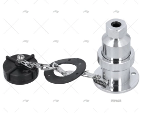 FICHA DE CONVÉS 5A 2PIN 180g