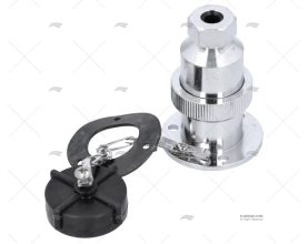 SPINA COPERTA 5A 3PIN 192g