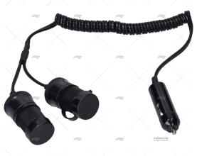 DOUBLE LIGHTER EXTENSION