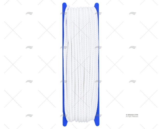 CABO MULTI USO  0,5mm BRANCO   30m LIROS