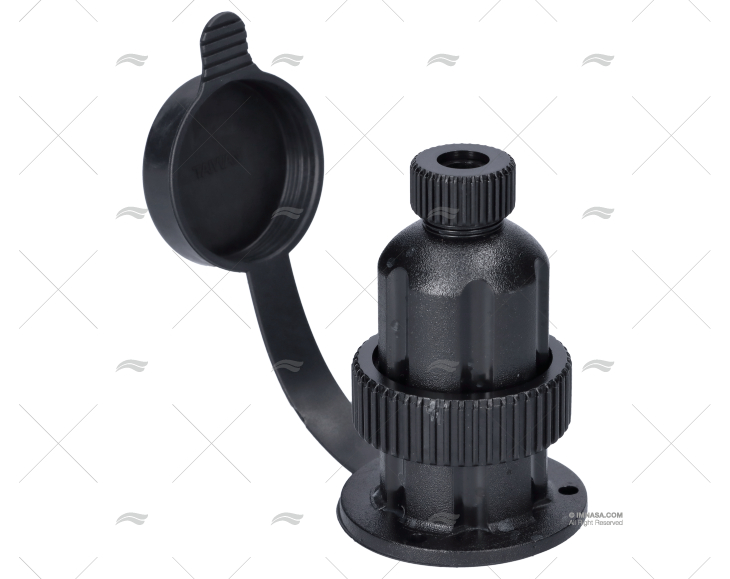 PRESA DI CONNESSIONE NYLON 5A 4 PIN