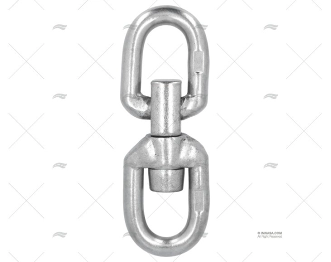 GIRELLA INOX 19mm
