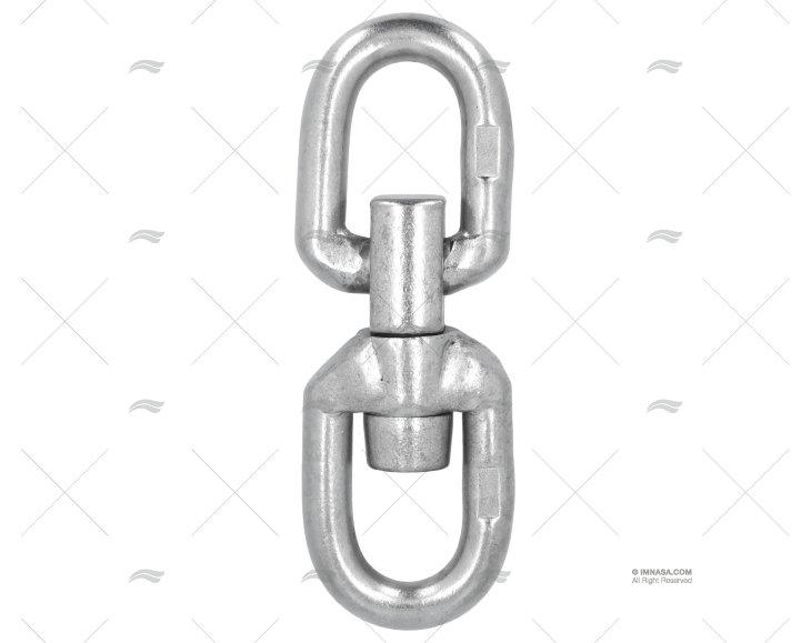GIRATÓRIO INOX 19mm