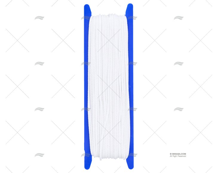 CABO MULTI USO  0,3mm BRANCO   50m LIROS