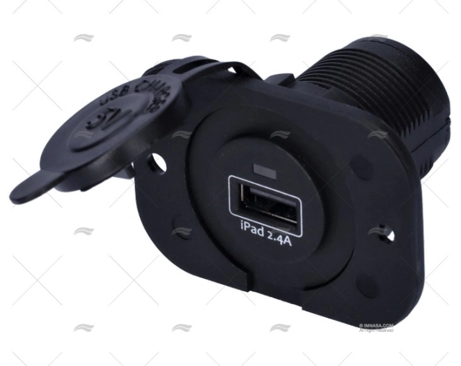 PRESA USB 12V 1 ENTRATA.