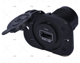 PRESA USB 12V 1 ENTRATA.